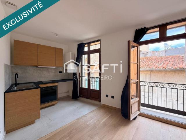 Appartement vente à Perpignan