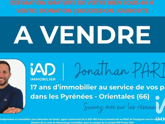 Appartement vente à Perpignan