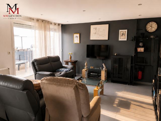 Duplex vente à Perpignan