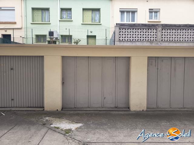 Garage vente à Perpignan