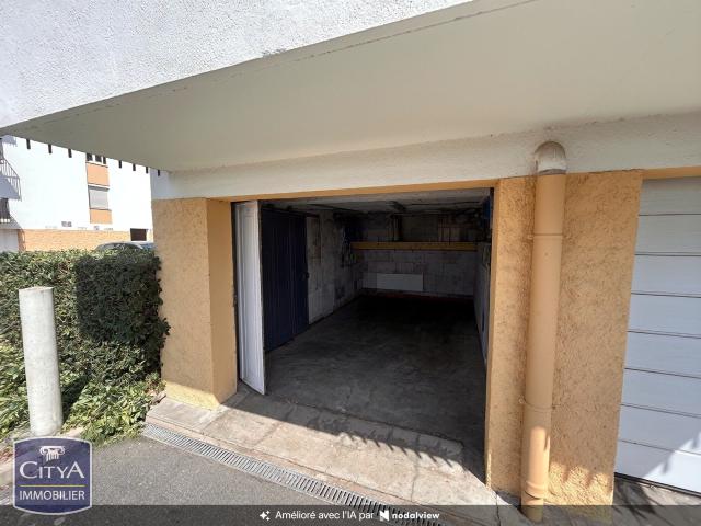 Garage vente à Perpignan