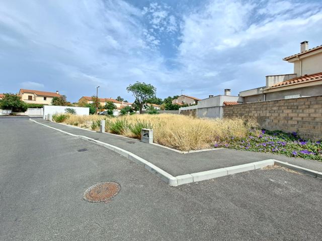 Terrain vente à Perpignan