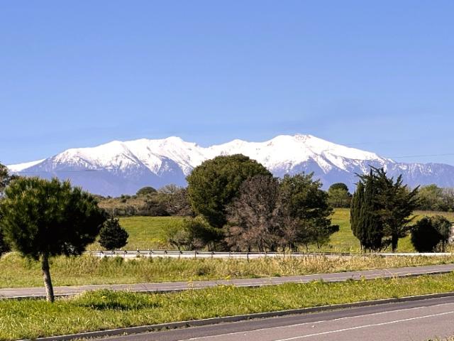 Terrain vente à Perpignan