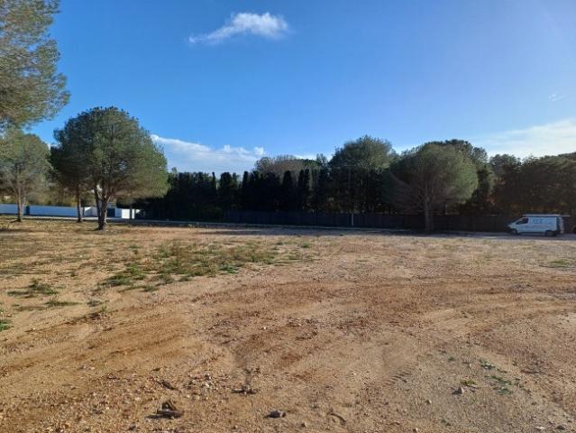 Terrain vente à Perpignan