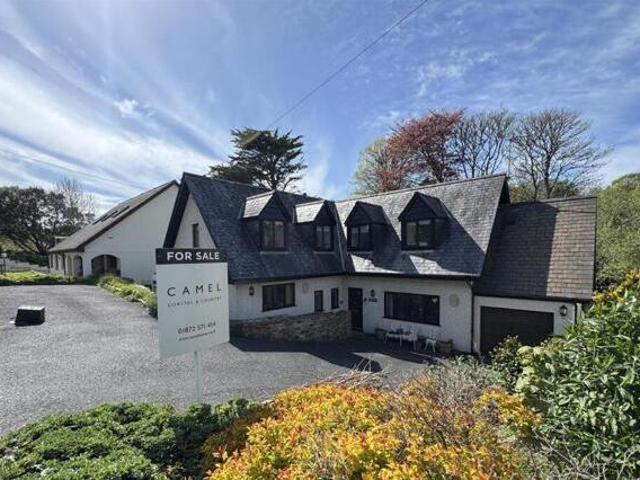 House for sale in Penwartha Coombe, Cornwall