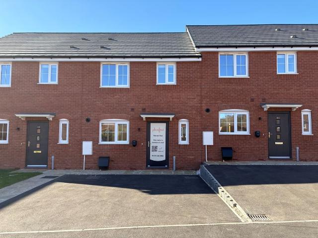 Apartment for rent in Berry Hill, Mansfield