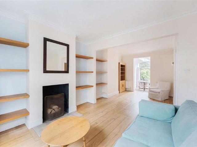 House for rent in Hammersmith, Cat Hill