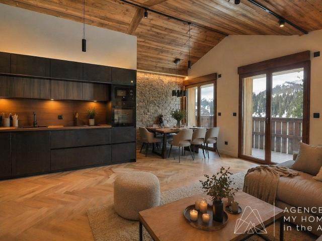 Appartement vente à Bonneville, Verchaix