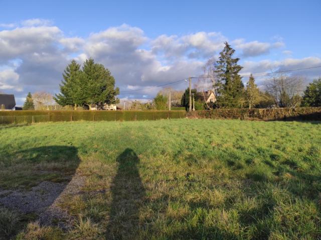 Terrain vente à Perriers-la-Campagne, Nassandres sur Risle