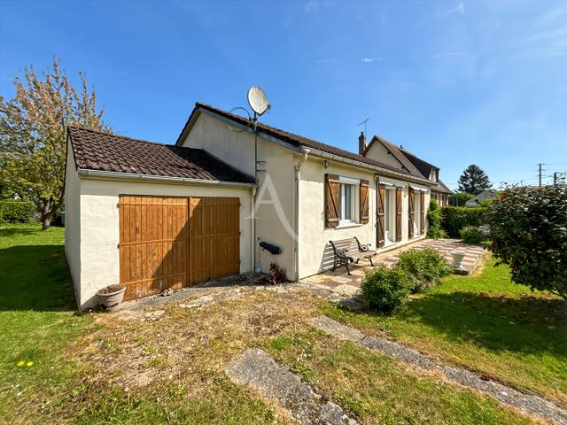 Maison vente à Les Andelys, Perriers-sur-andelle