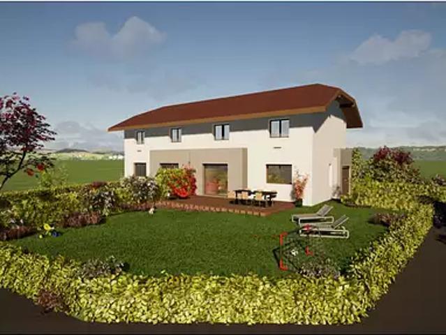 Maison vente à Le Petit Lieu, Perrignier