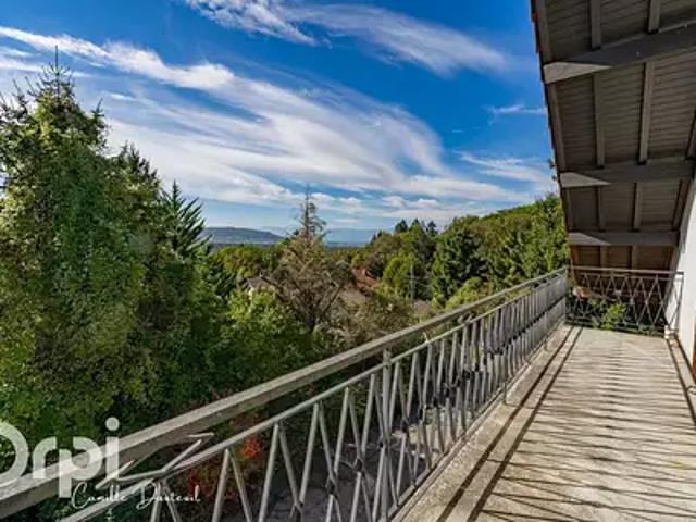 Maison vente à Thonon-les-Bains, Perrignier