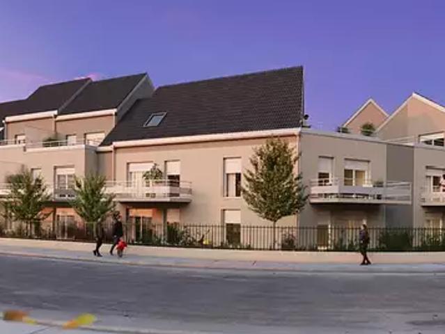Appartement vente à Perrigny-lès-Dijon, Côte-d'Or
