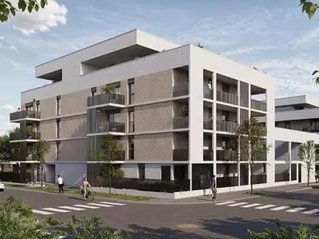 Appartement vente à Perrigny-lès-Dijon, Côte-d'Or