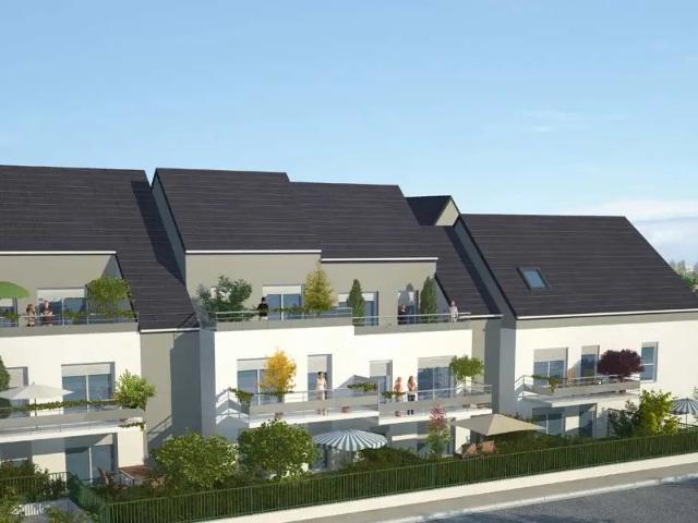 Appartement vente à Perrigny-lès-Dijon, Côte-d'Or