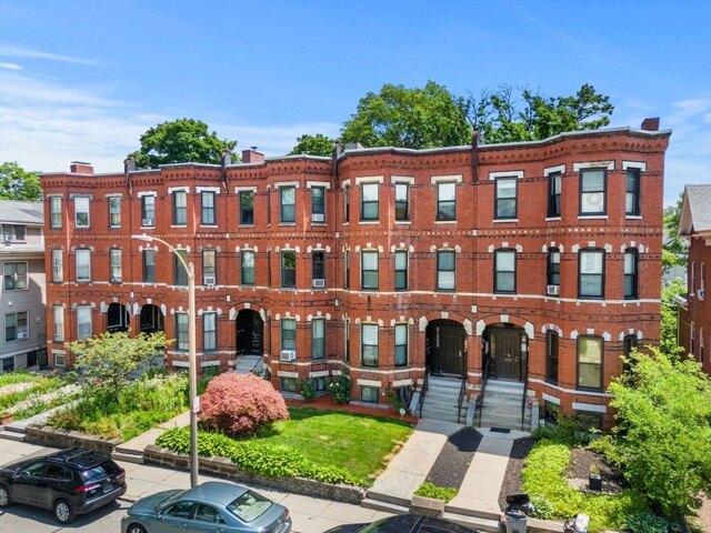House for sale in Boston, Massachusetts