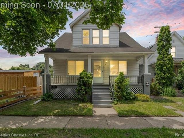 House for sale in River Rouge