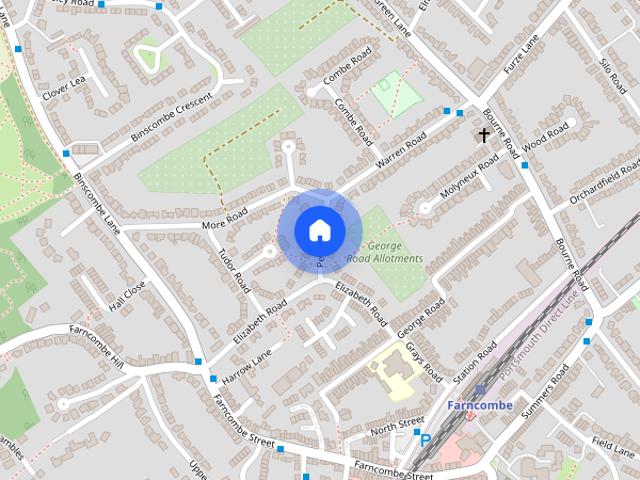 House for rent in Fole, Surrey