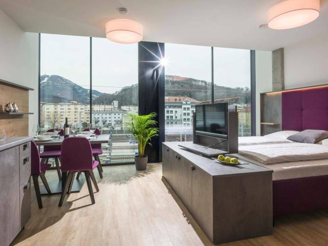 Apartment mieten in Elisabeth-Vorstadt, Salzburg