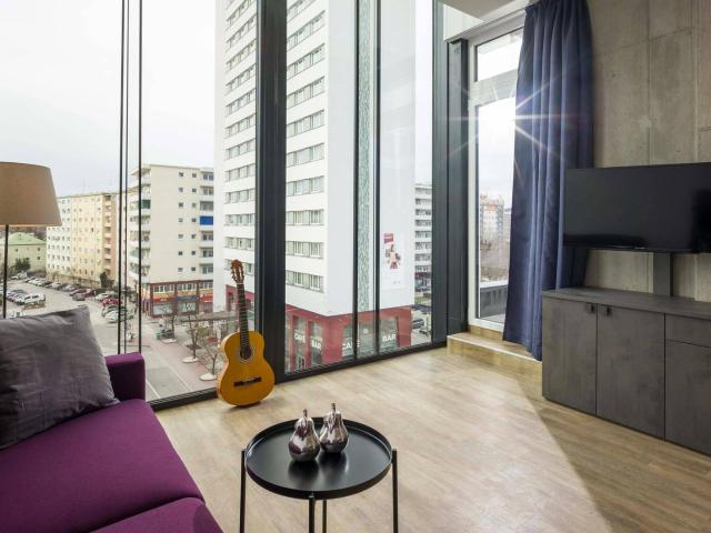 Apartment mieten in Elisabeth-Vorstadt, Salzburg