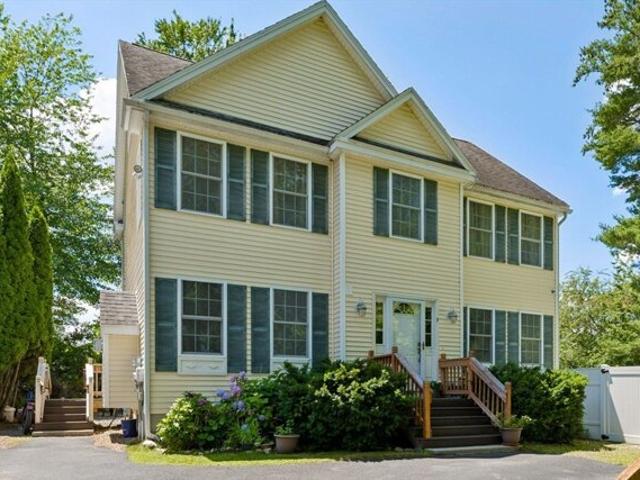 House for sale in Lowell, Massachusetts