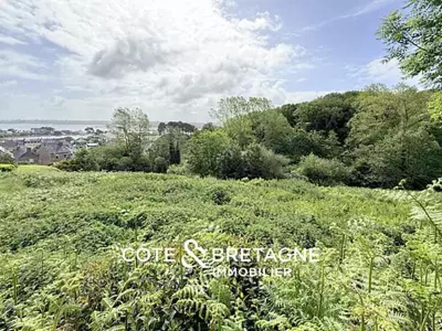 Terrain vente à Perros-Guirec, Côtes-d'Armor