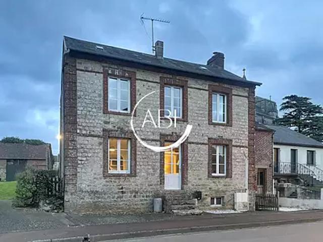 Maison vente à Alençon, Perrou
