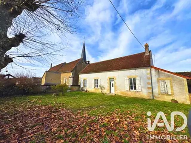 Maison vente à La Crotte, Perroy