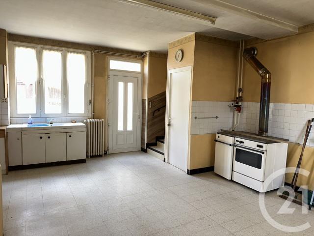 Maison vente à Cosne-Cours-sur-Loire, Perroy