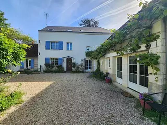 Maison vente à Loches, Perrusson