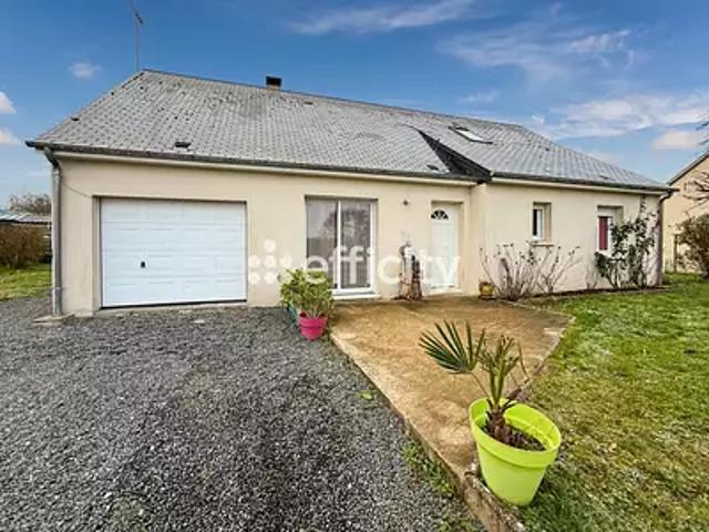 Maison vente à Loches, Perrusson
