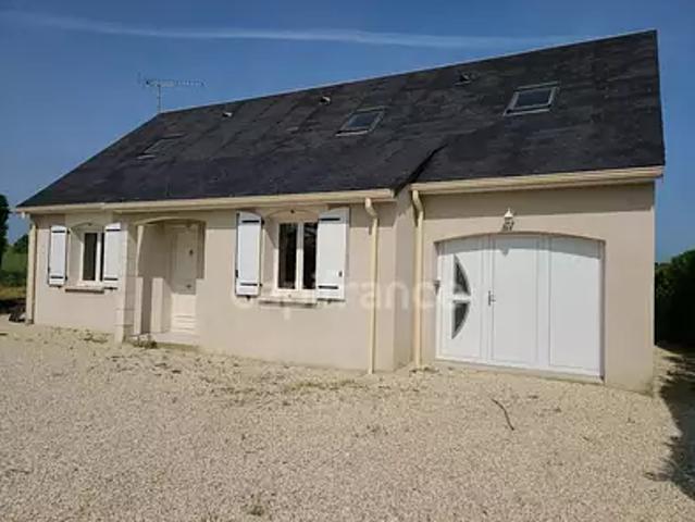 Maison vente à Loches, Perrusson