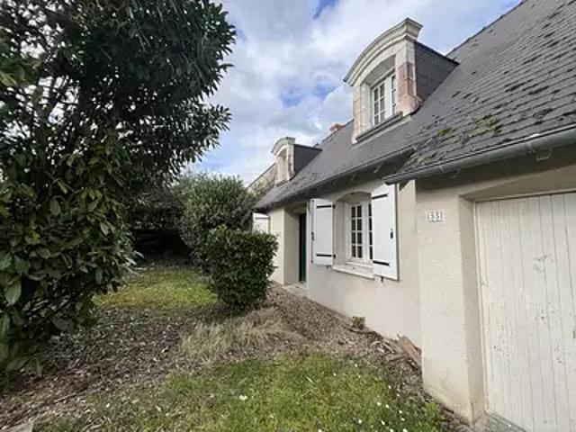 Maison vente à Loches, Perrusson