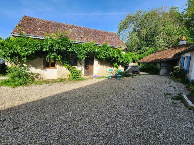 Ferme vente à Loches, Perrusson