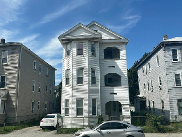 House for sale in Worcester, Massachusetts