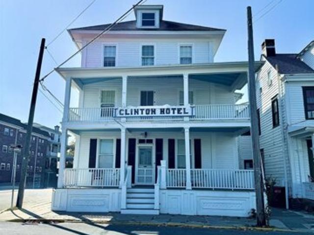 House for sale in Cape May, New Jersey