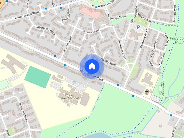 House for rent in West Midlands