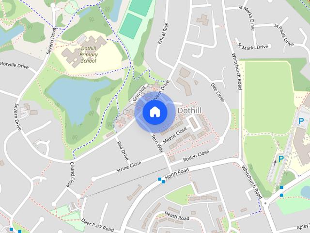 Apartment for rent in Telford