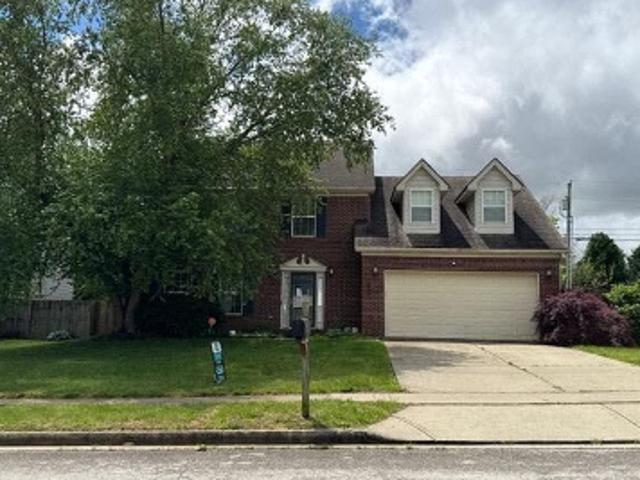 House for sale in Nicholasville, Kentucky