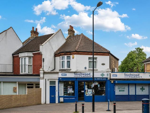 Apartment for rent in London Borough of Lewisham, Bell Green