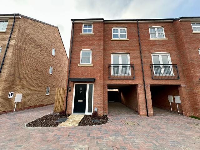 Apartment for rent in Hampton Hargate, Peterborough