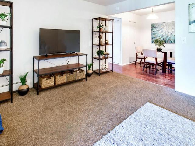 Apartment for rent in Pontiac, Michigan