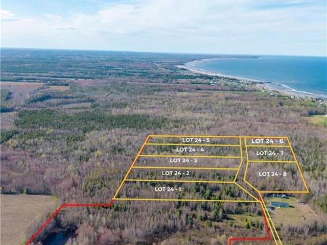 Land for sale in Bouctouche, New Brunswick