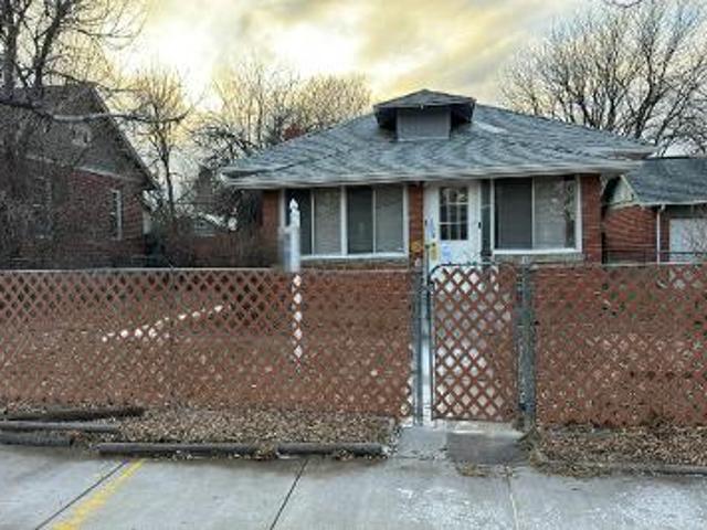 House for sale in Denver, Colorado