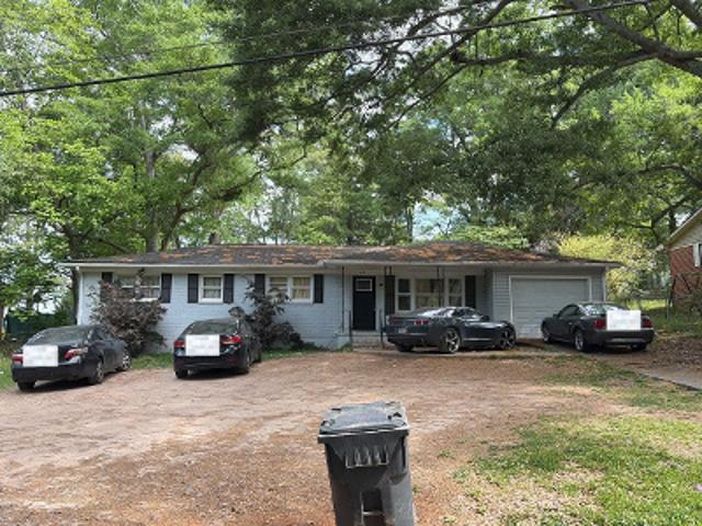 House for sale in Cedartown, Georgia