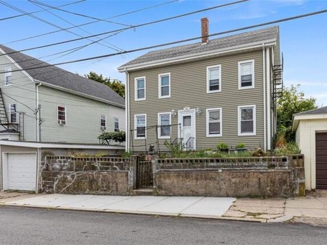 House for sale in Central Falls, Rhode Island