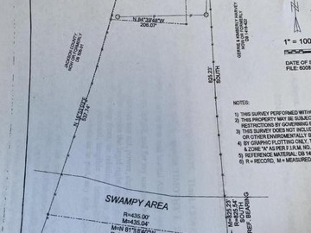 Land for sale in Moss Point, Mississippi