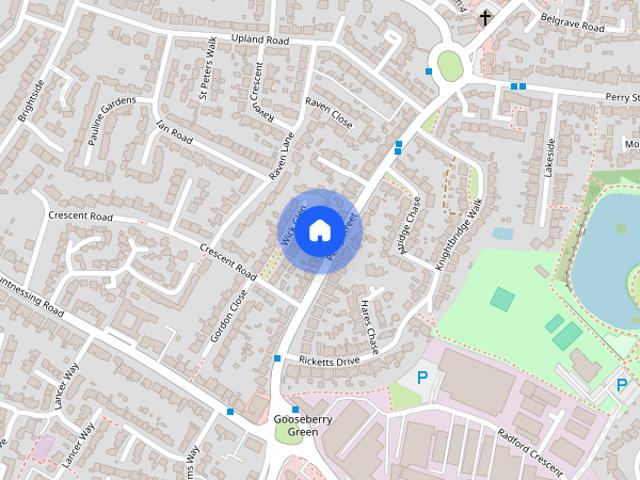 House for rent in Queens Park, Billericay