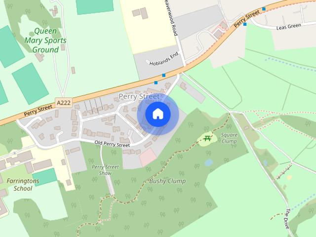 Apartment for rent in Chislehurst, Greater London