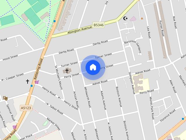 House for rent in Phippsville, Northampton